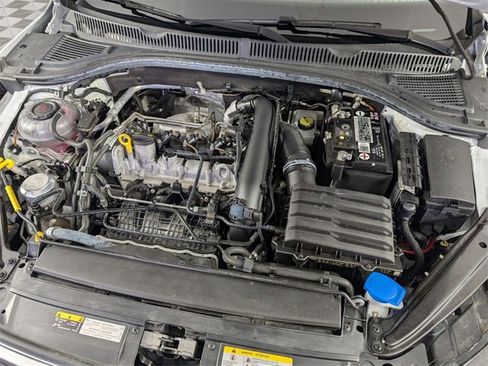 Used 2021 Volkswagen Jetta SEL Premium image 34