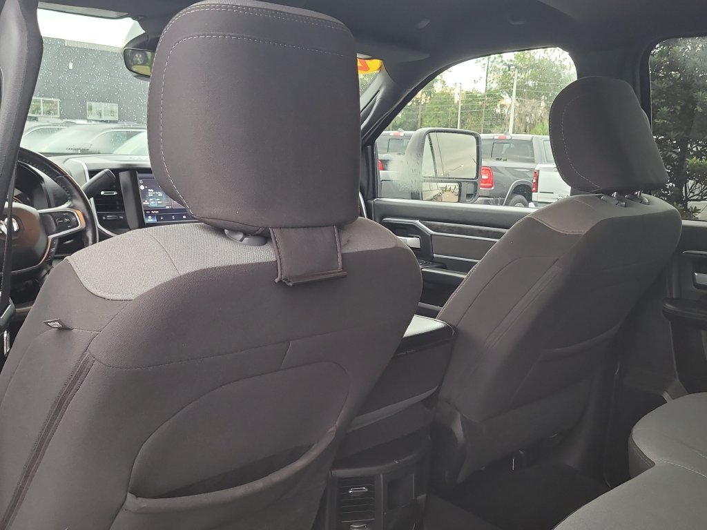 Certified 2024 RAM 2500 Big Horn AWD/4WD image 11