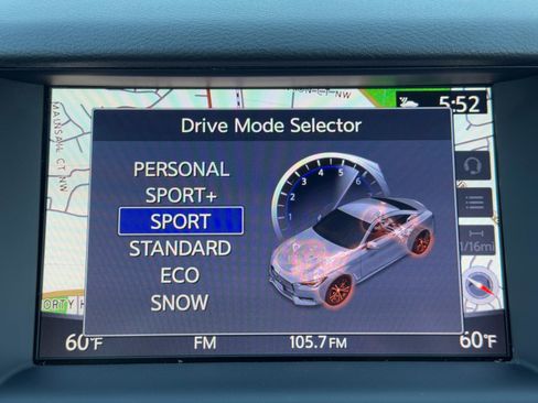 Used 2018 INFINITI Q60 Red Sport 400 w/ Pro Active Package image 26