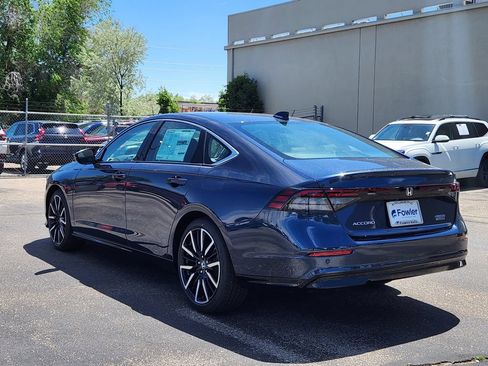 New 2026 Honda Accord Touring image 5