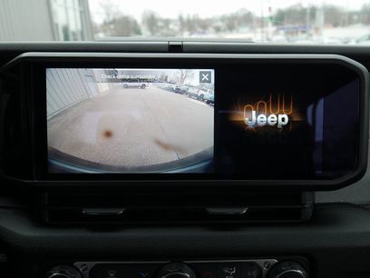 New 2026 Jeep Wrangler Sport