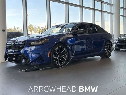 New 2026 BMW M5 w/ Carbon Package