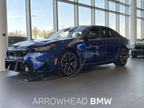 New 2026 BMW M5 w/ Carbon Package AWD/4WD image 1