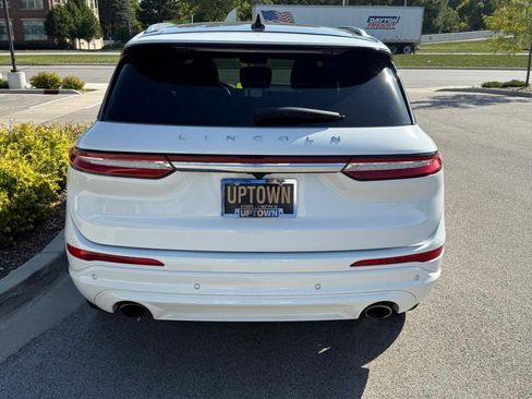 Certified 2022 Lincoln Corsair Reserve w/ Equipment Group 201A image 8