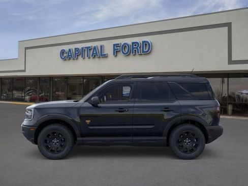 New 2026 Ford Bronco Sport Badlands w/ Badlands Tech Package AWD/4WD image 3