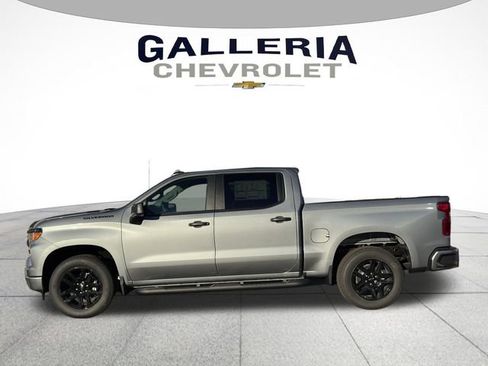 New 2026 Chevrolet Silverado 1500 Custom w/ Rally Edition image 4