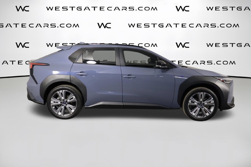 Used 2023 Subaru Solterra AWD image 45