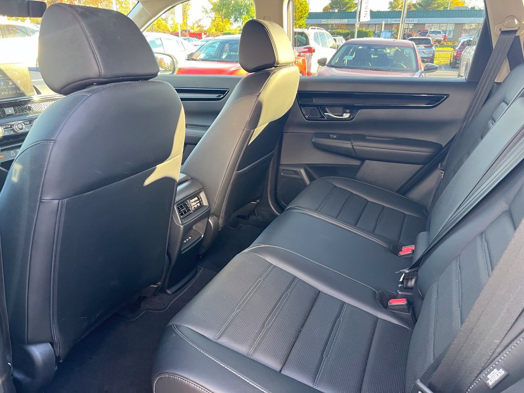 Used 2025 Honda CR-V EX-L image 18