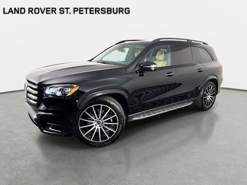Used 2024 Mercedes-Benz GLS 580 4MATIC image 1