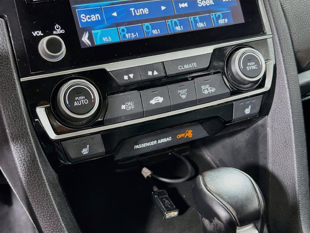 Used 2020 Honda Civic EX-L image 16