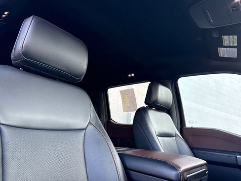 Used 2022 Ford F150 Lariat w/ Equipment Group 502A High image 18