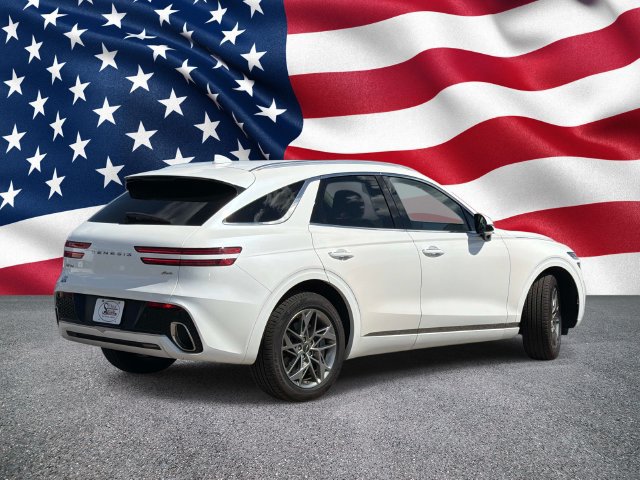 Used 2025 Genesis GV70 2.5T AWD/4WD image 5