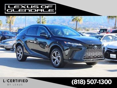 Certified 2025 Lexus RX 350 Premium