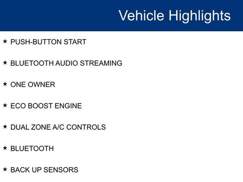 Certified 2022 Ford Mustang Coupe w/ Equipment Group 101A image 8