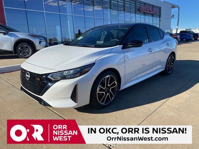 New 2025 Nissan Sentra SR