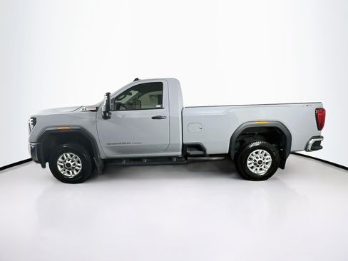 Used 2025 GMC Sierra 2500 Pro w/ 1SA Pro Safety Plus Package AWD/4WD image 4