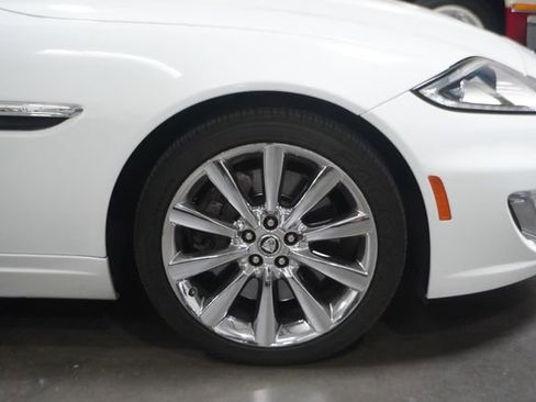 Used 2012 Jaguar XK Convertible image 12