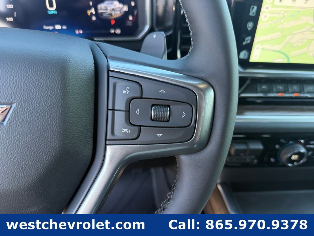 New 2026 Chevrolet Silverado 1500 RST w/ True North Edition Plus AWD/4WD image 21