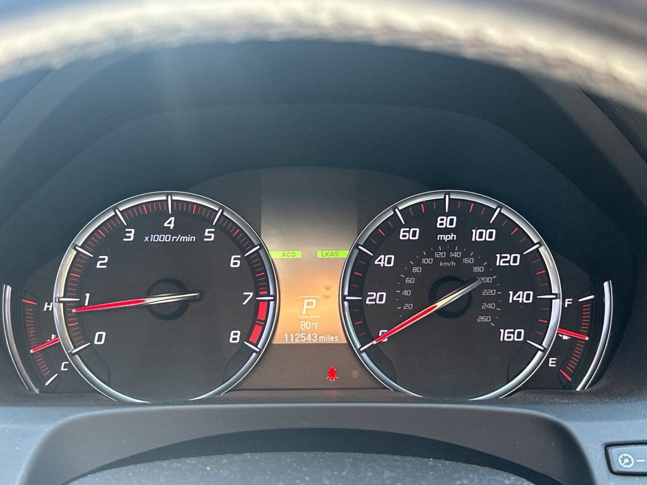 Used 2020 Acura TLX w/ A-SPEC Package FWD image 16