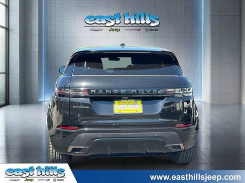 Used 2024 Land Rover Range Rover Evoque Dynamic SE AWD/4WD image 4