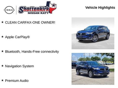 Used 2023 Acura RDX w/ Technology Package image 6