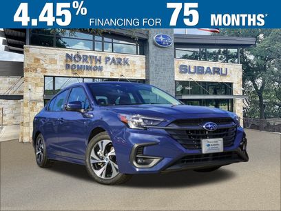 Certified 2025 Subaru Legacy Premium