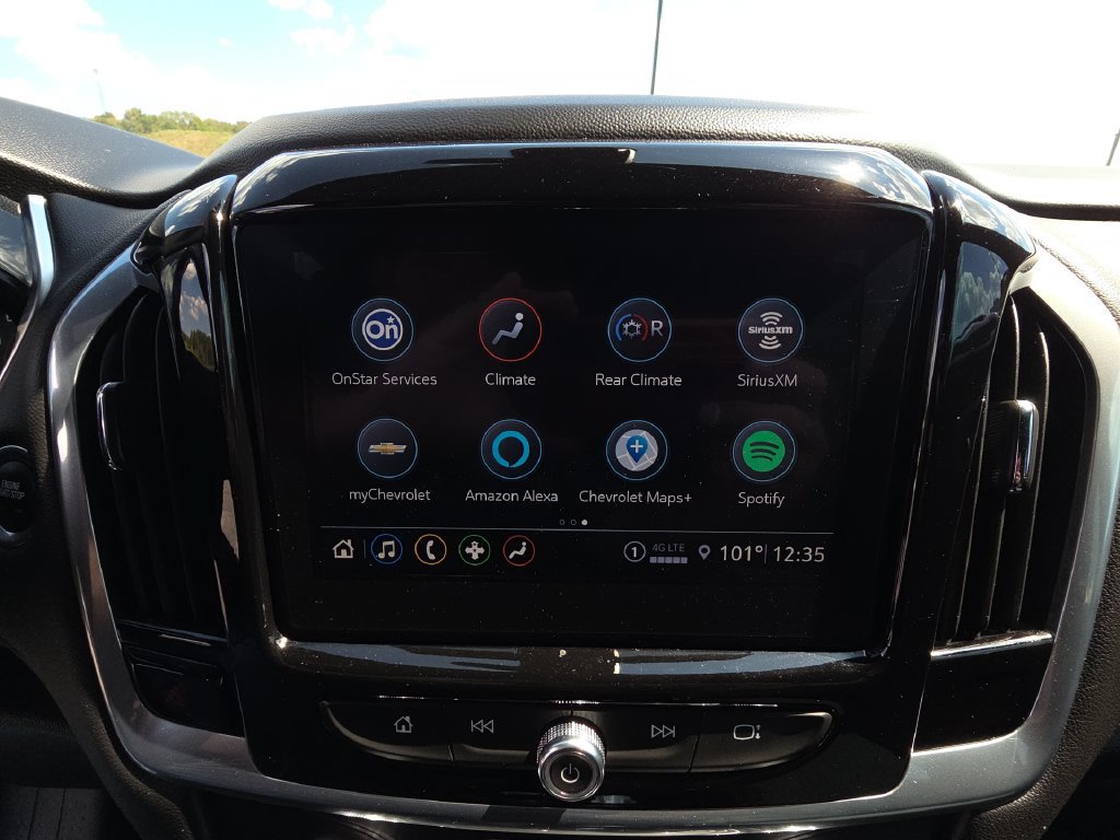 Used 2023 Chevrolet Traverse LT w/ LPO, Floor Liner Package AWD/4WD image 21