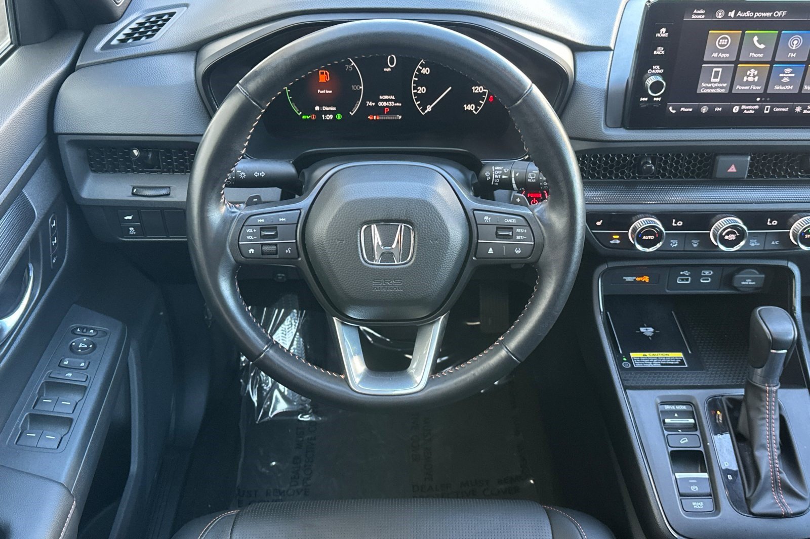 Certified 2025 Honda CR-V Sport-L image 32