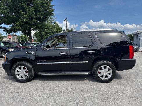Used 2011 Cadillac Escalade Luxury AWD/4WD image 10