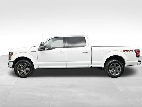 Used 2018 Ford F150 XLT w/ Equipment Group 302A Luxury AWD/4WD image 2