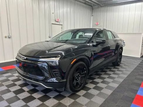 Used 2024 Chevrolet Blazer EV AWD Police image 6
