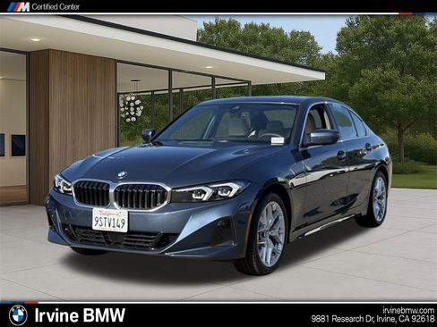 Used 2025 BMW 330i Sedan w/ Convenience Package image 1