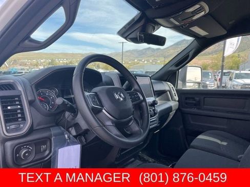 New 2026 RAM 5500 Tradesman AWD/4WD image 15