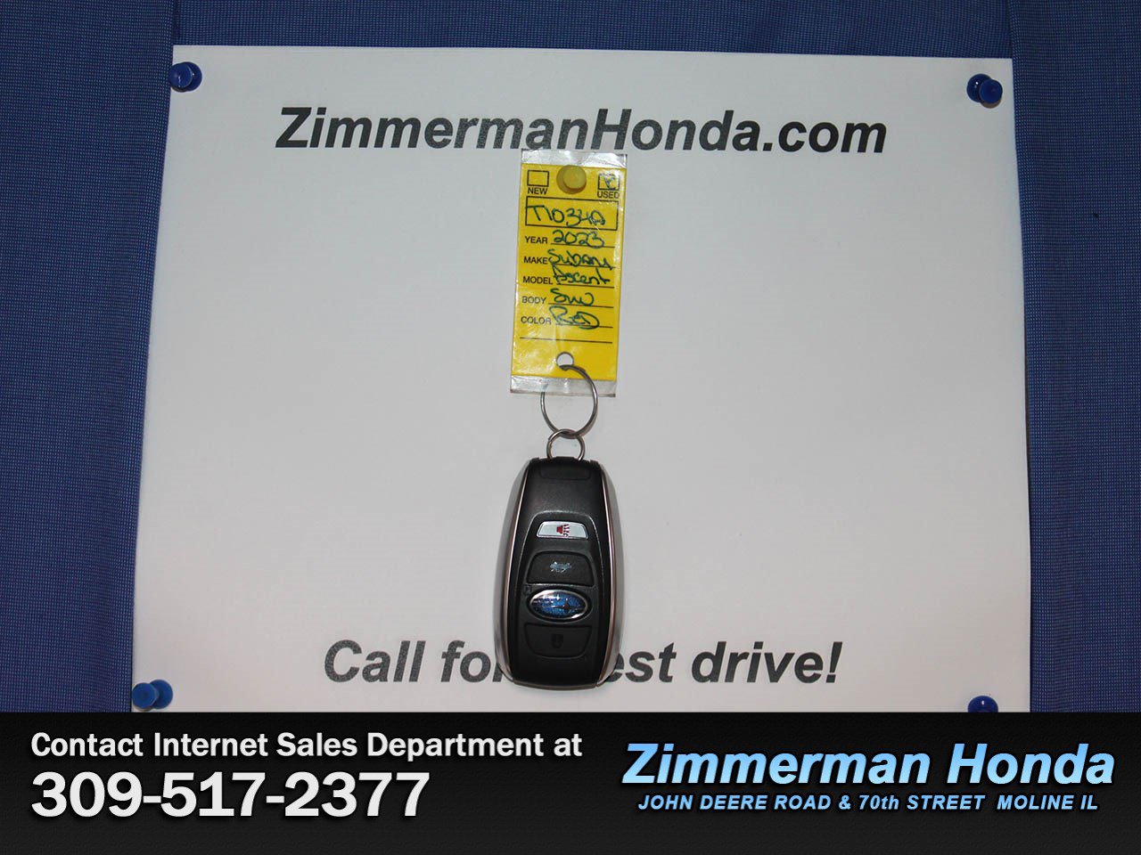 Used 2023 Subaru Ascent Touring AWD/4WD image 27