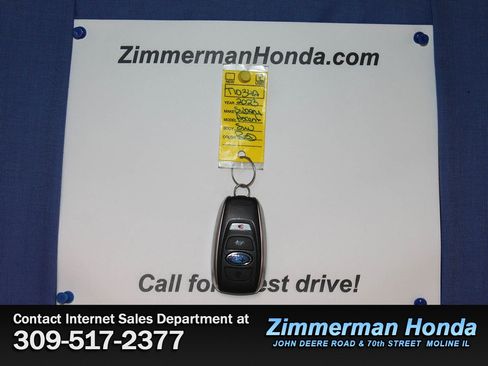 Used 2023 Subaru Ascent Touring AWD/4WD image 27