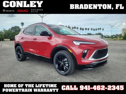New 2026 Buick Encore GX Sport Touring w/ Comfort Package