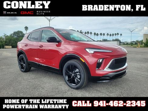 New 2026 Buick Encore GX Sport Touring w/ Comfort Package image 1