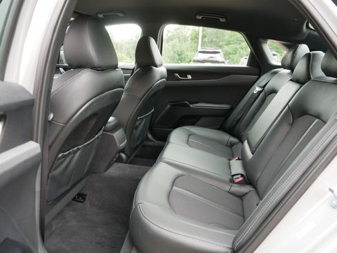 Certified 2024 Kia K5 GT-Line AWD/4WD image 35