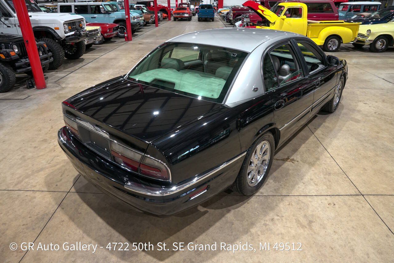 Used 2005 Buick Park Avenue Ultra FWD image 17