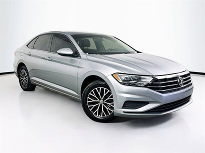 Used 2021 Volkswagen Jetta S