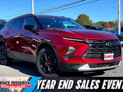 Used 2023 Chevrolet Blazer LT w/ Convenience Package