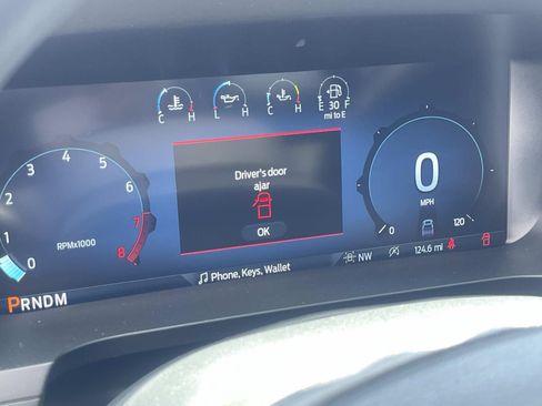Used 2026 Ford F150 STX w/ F-150 LOBO Package AWD/4WD image 18