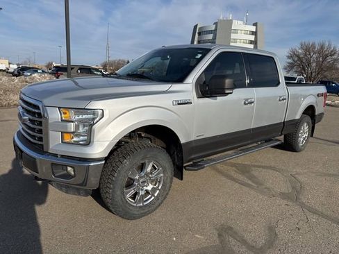 Used 2016 Ford F150 XLT w/ Equipment Group 302A Luxury image 6