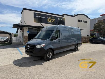Used 2019 Mercedes-Benz Sprinter 170