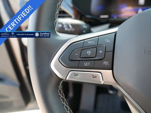 Certified 2024 Volkswagen Taos S AWD/4WD image 26