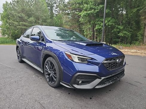 Used 2023 Subaru WRX Limited AWD/4WD image 3