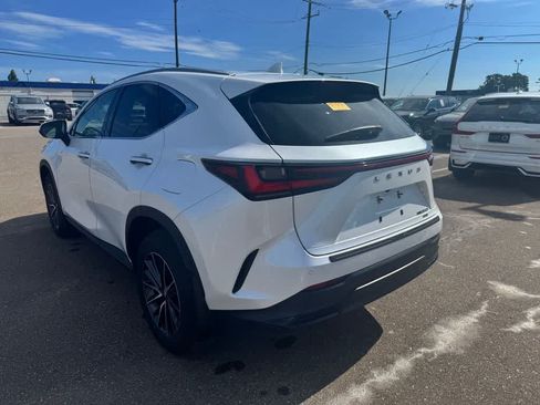 Used 2024 Lexus NX 350 AWD image 7