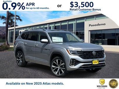 New 2025 Volkswagen Atlas SEL Premium R-Line