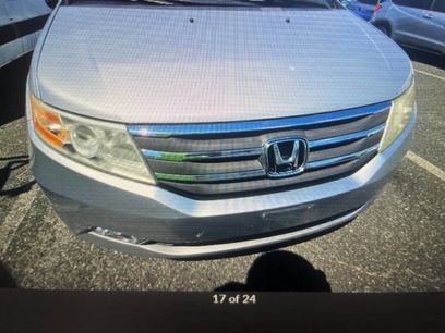 Used 2013 Honda Odyssey EX-L