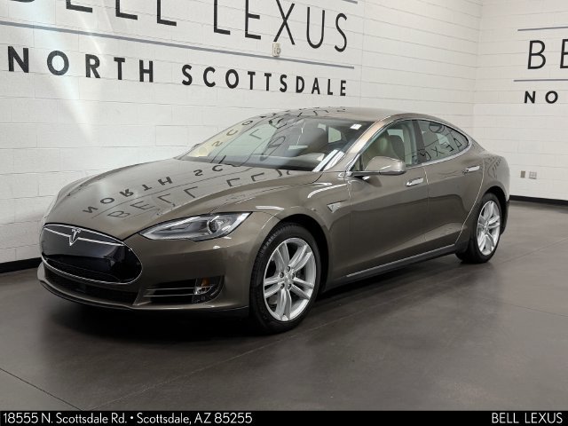 Used 2015 Tesla Model S 85 RWD image 7
